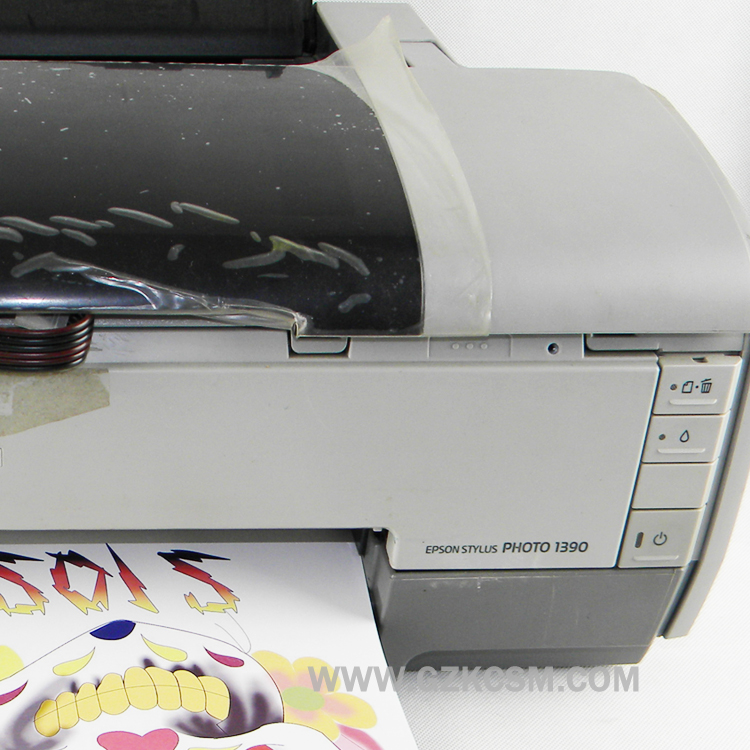 printer 1390 07