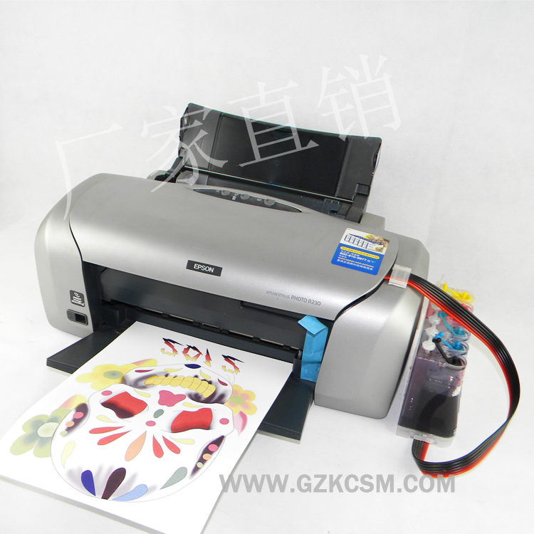 printer r230 04